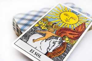 tarot kaarten